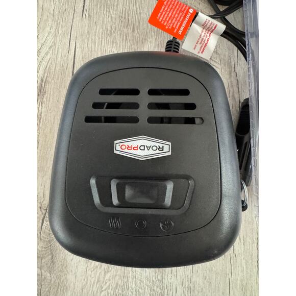 RoadPro 12-Volt Heater Fan/Defroster - Picture 7 of 7
